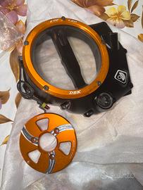 Carter evoled ktm duke 990