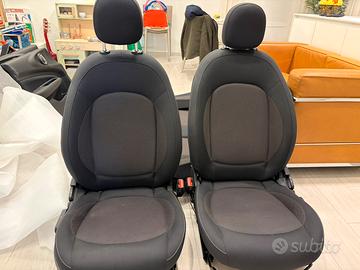 Tappezzeria Completa Sedili Mini Clubman 2015/24