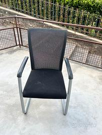 Poltrona fissa Steelcase