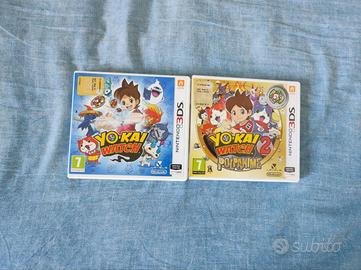 Lotto Yokai Watch