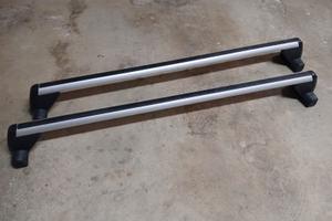 BARRE PORTATUTTO VW T5