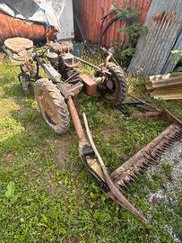 Motofalciatrice