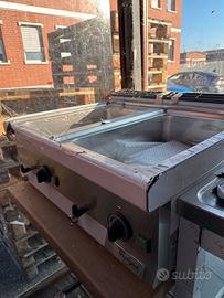 Bagnomaria elettrico due vasche