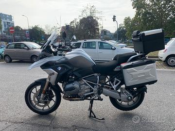 Bmw r 1200 gs - 2017