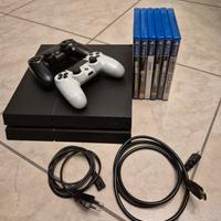 PS4  1 tera 