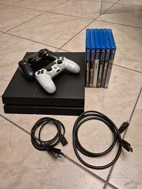 PS4  1 tera 