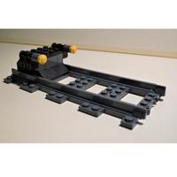 LEGO Train - Binario con Respingente NUOVO GIA' MO