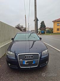 Audi A3 Sline 2.0 TDI