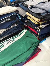 mix abbigliamento firmato al kilo