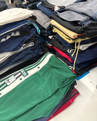 mix abbigliamento firmato al kilo