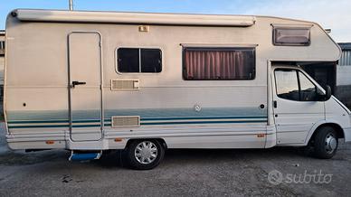 Camper ford elnagh anno 97 