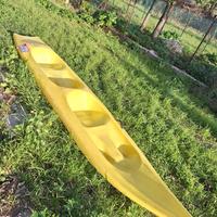 canoa due posti