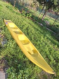 canoa due posti
