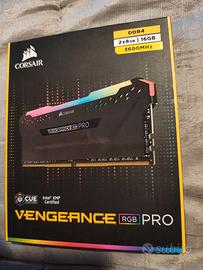 Corsair VENGEANCE RGB PRO DDR4