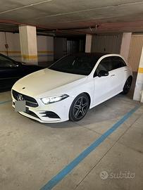 Mercedes classe A w177 2.0d