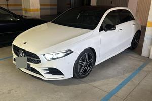 Mercedes classe A w177 2.0d
