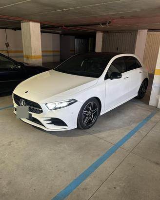 Mercedes classe A w177 2.0d