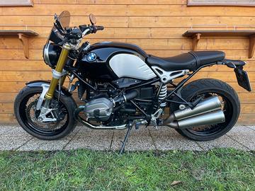 BMW R Nine t