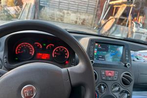 Fiat panda van
