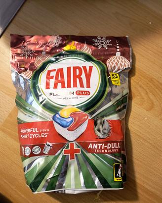 Fairy per lavastoviglie 