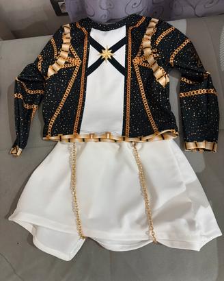 Vestito carnevale