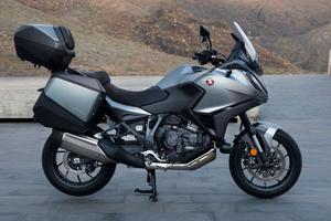 HONDA NT1100 - TAGLIANDI HONDA + GARANZIA 2028