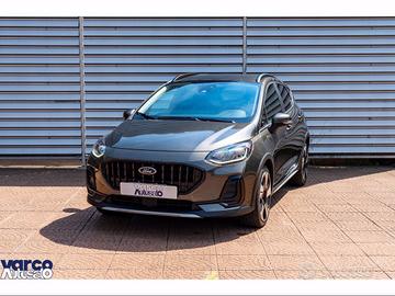 FORD Fiesta active 1.0 ecoboost h 125cv