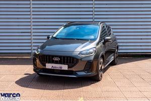 FORD Fiesta active 1.0 ecoboost h 125cv