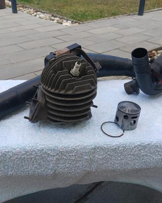 Zirri MR2000 in alluminio