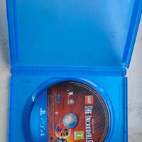 gioco PlayStation 4 Gli Increibili lego e