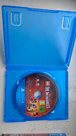 gioco PlayStation 4 Gli Increibili lego e