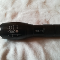 Torcia militare Xml-t6 edc