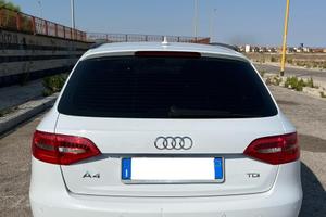 AUDI A4 4ª serie - 2014