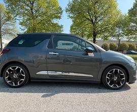 Ds 3 Cabrio so chic 1200 vti 82 cv neopatentati