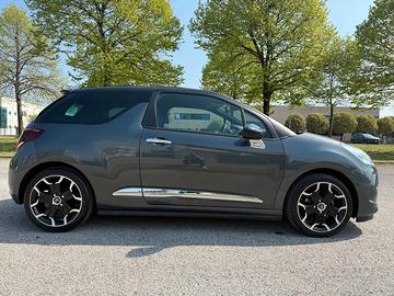 Ds 3 Cabrio so chic 1200 vti 82 cv neopatentati