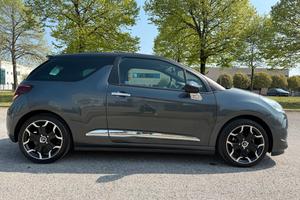 Ds 3 Cabrio so chic 1200 vti 82 cv neopatentati