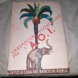 1937-Vademecum economico A.O.I.