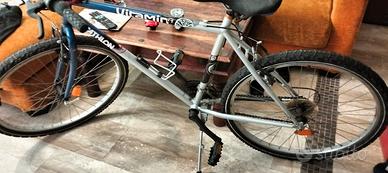 bicicletta mountainbike decathlon 