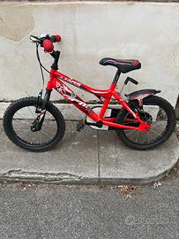Bici Gfm modello mars 16