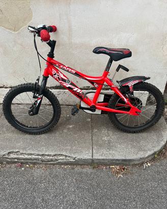 Bici Gfm modello mars 16
