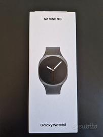 Samsung Galaxy Watch 8 44mm LTE - SIGILLATO
