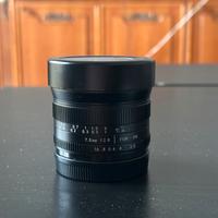 7artisan 7.5mm f2.8
