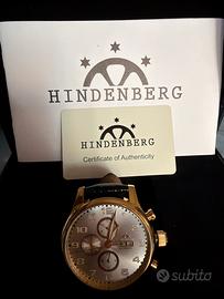 Orologio uomo  Hindenberg