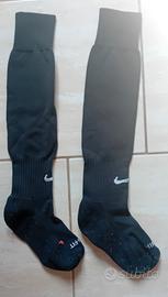 Calzettoni da calcio Nike neri 
