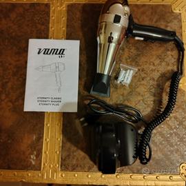 Asciugacapelli Phon a Pistola 1300W Vama Eternity 