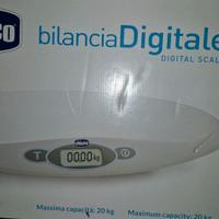 Bilancia digitale Chicco