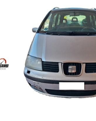 RICAMBI PER SEAT ALHAMBRA 1.9 TDI 115 CV