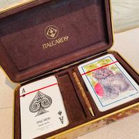 Set carte da gioco ITALCARDS