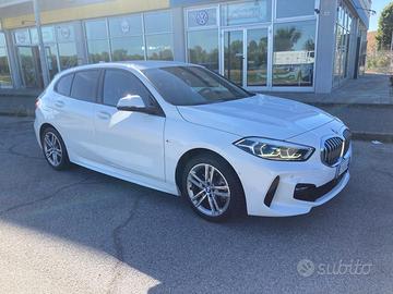 BMW serie 1 118d automatico in granzia BMW