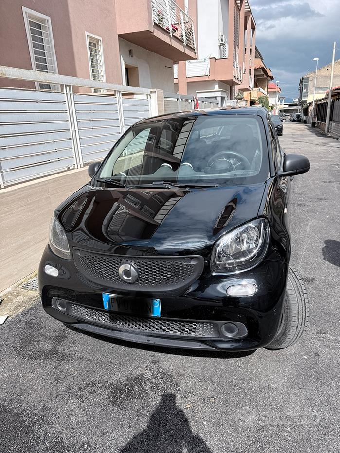 smart forfour 2ªs. (W453)